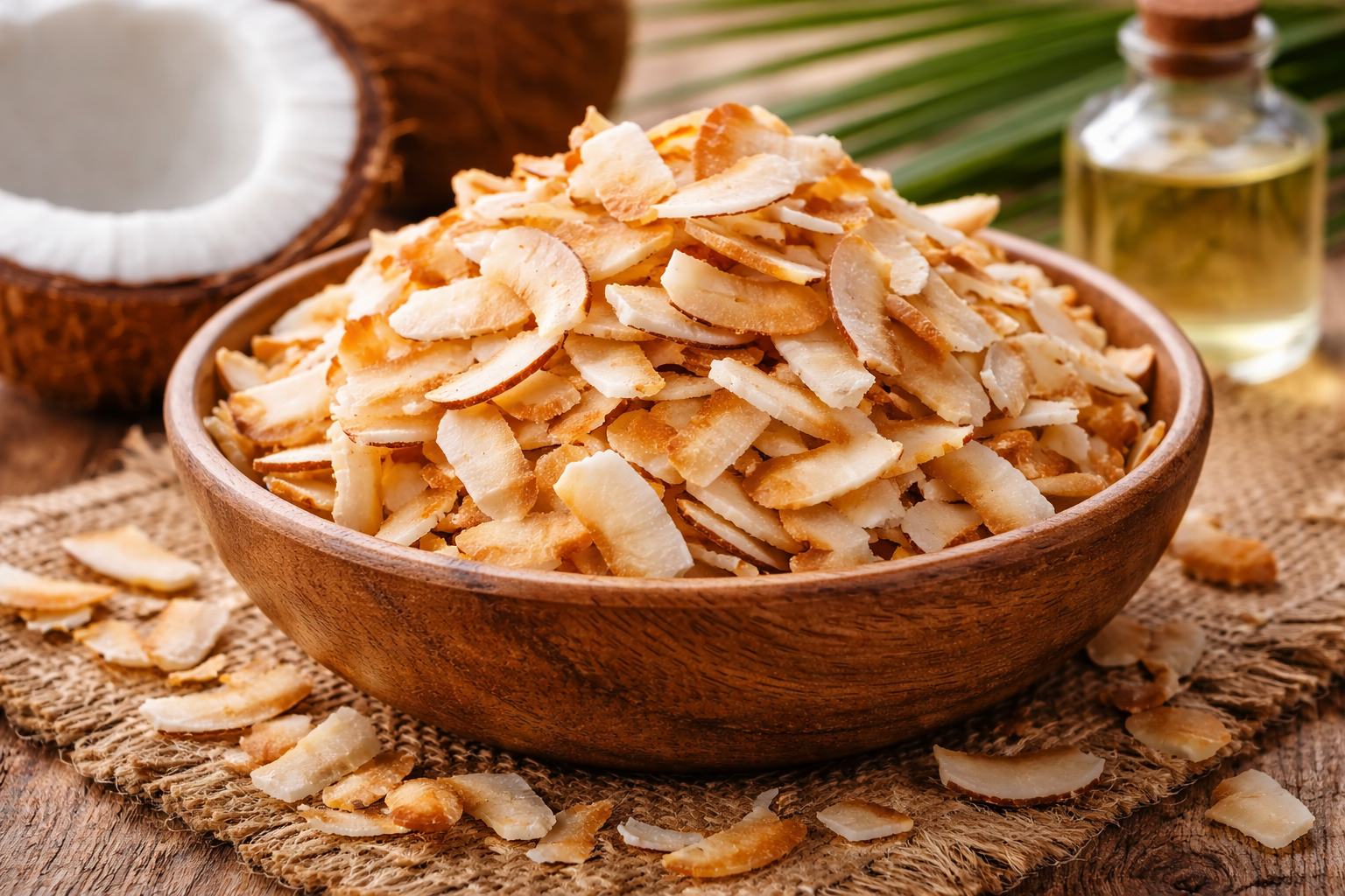 Coconut Chips