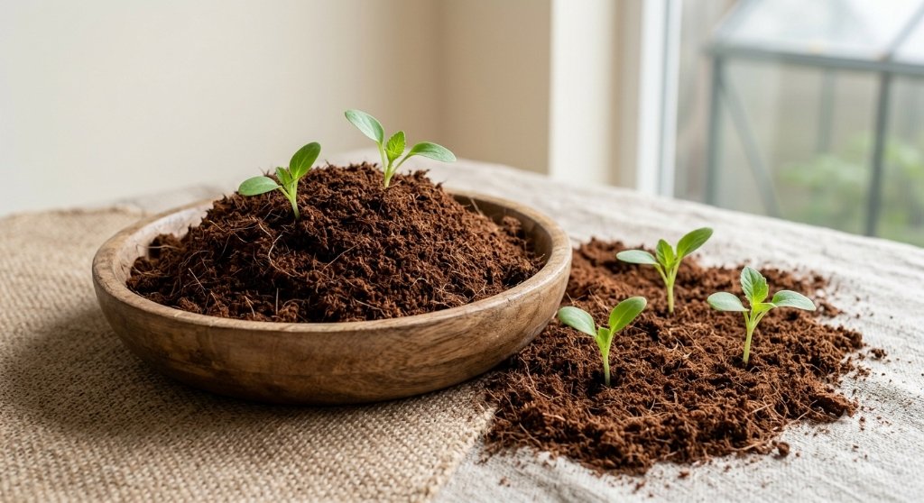 Buffered Coco Peat