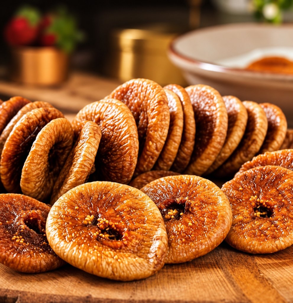 Dried Figs