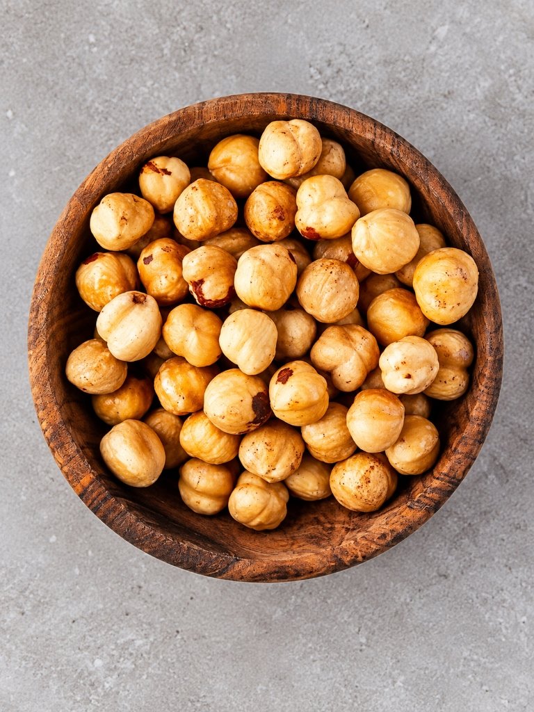 Hazelnuts