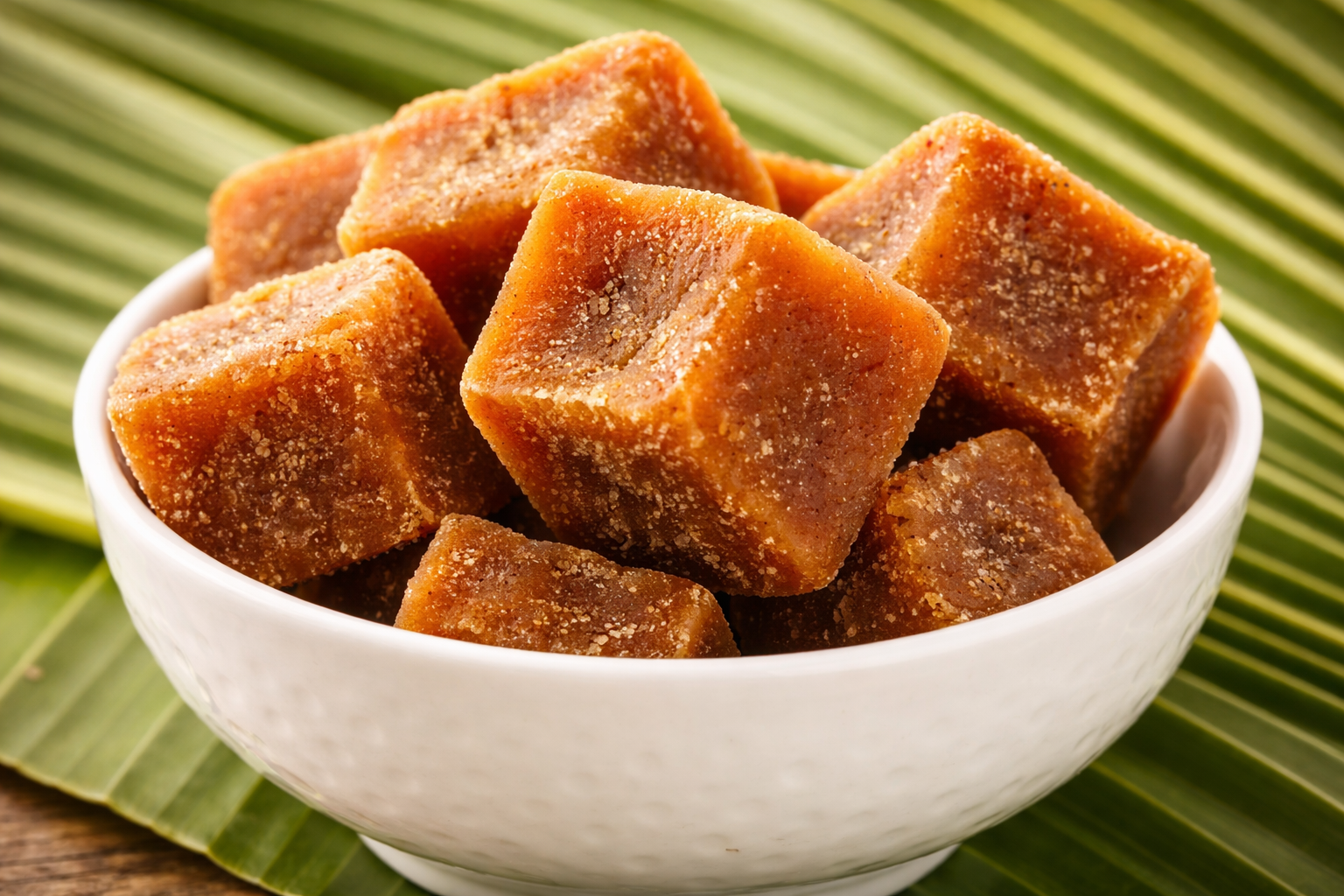 Sugarcane Jaggery (Gur)