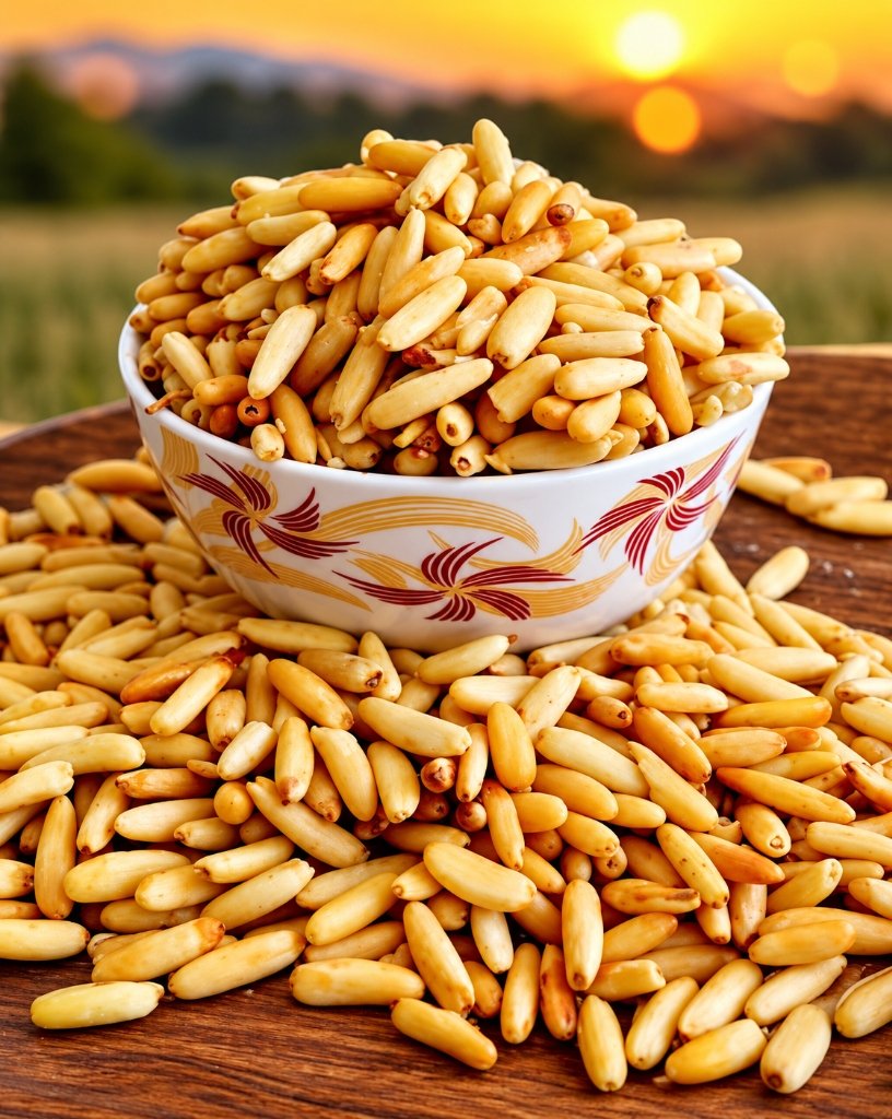 Pine Nuts