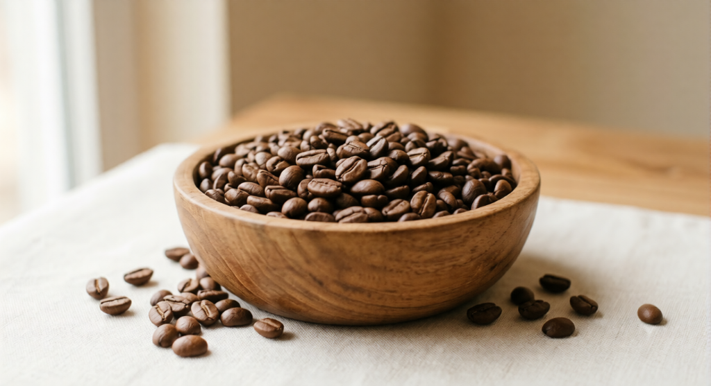 Roasted Coffee